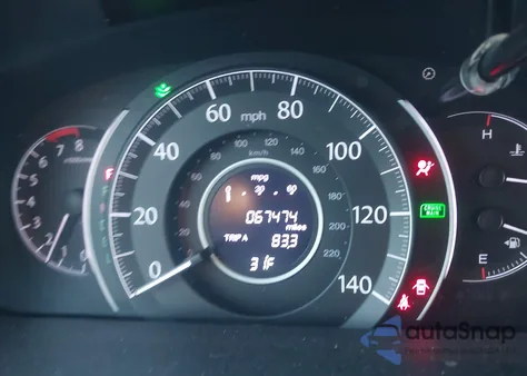 2015 Honda Cr-V Lx z USA, uszkodzony, nr VIN 5J6RM4H38FL012772